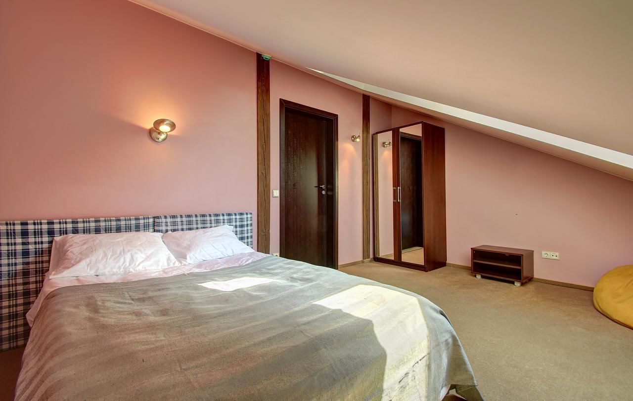 Отели типа «постель и завтрак» Aerohotel Вильнюс-23