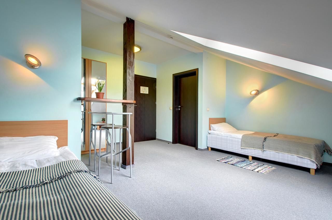 Отели типа «постель и завтрак» Aerohotel Вильнюс-29