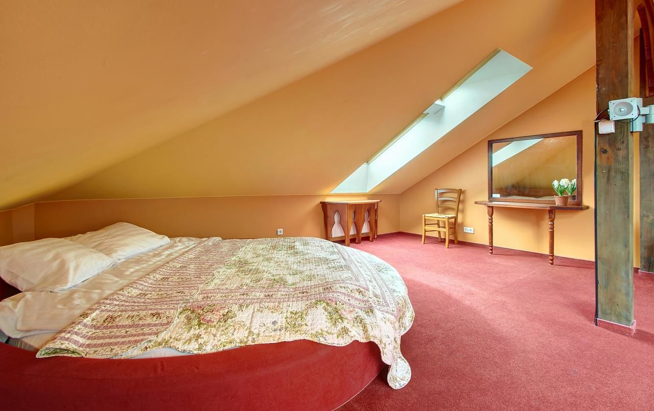 Отели типа «постель и завтрак» Aerohotel Вильнюс-32