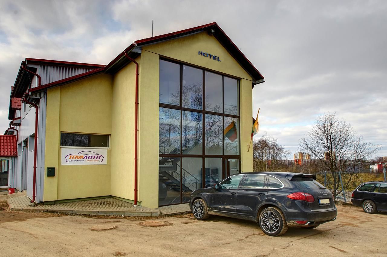 Отели типа «постель и завтрак» Aerohotel Вильнюс-47