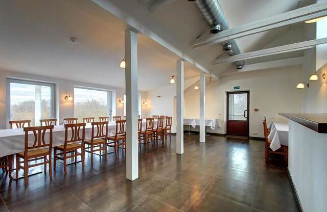 Отели типа «постель и завтрак» Aerohotel Вильнюс-18
