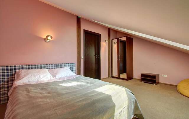 Отели типа «постель и завтрак» Aerohotel Вильнюс-22
