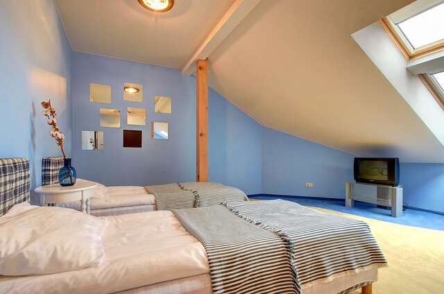 Отели типа «постель и завтрак» Aerohotel Вильнюс-27