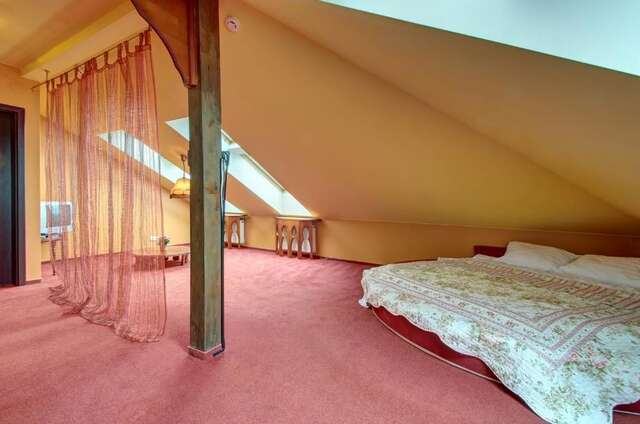 Отели типа «постель и завтрак» Aerohotel Вильнюс-51