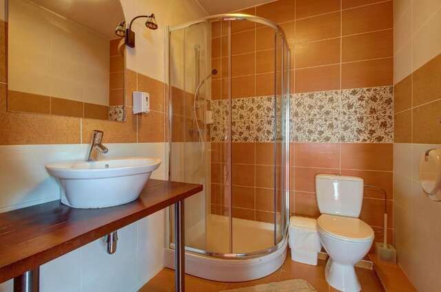 Отели типа «постель и завтрак» Aerohotel Вильнюс-53