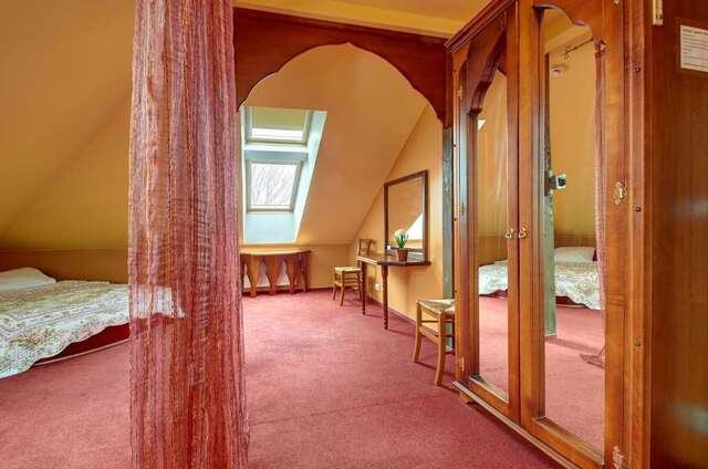 Отели типа «постель и завтрак» Aerohotel Вильнюс-54