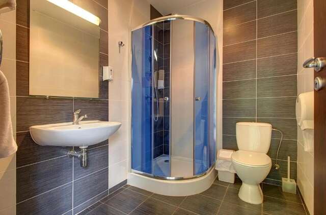 Отели типа «постель и завтрак» Aerohotel Вильнюс-55