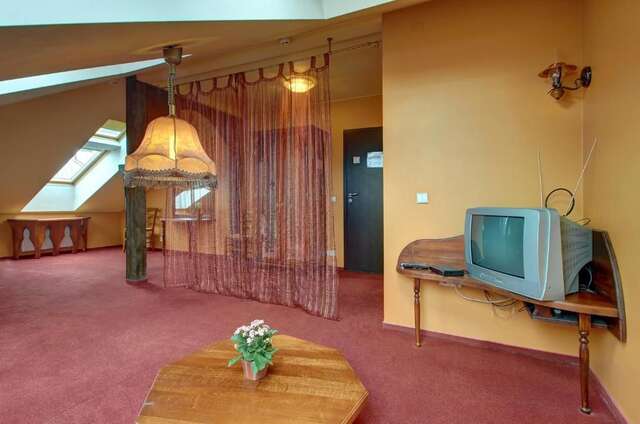 Отели типа «постель и завтрак» Aerohotel Вильнюс-57