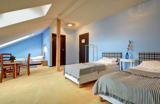 Отели типа «постель и завтрак» Aerohotel Вильнюс-9